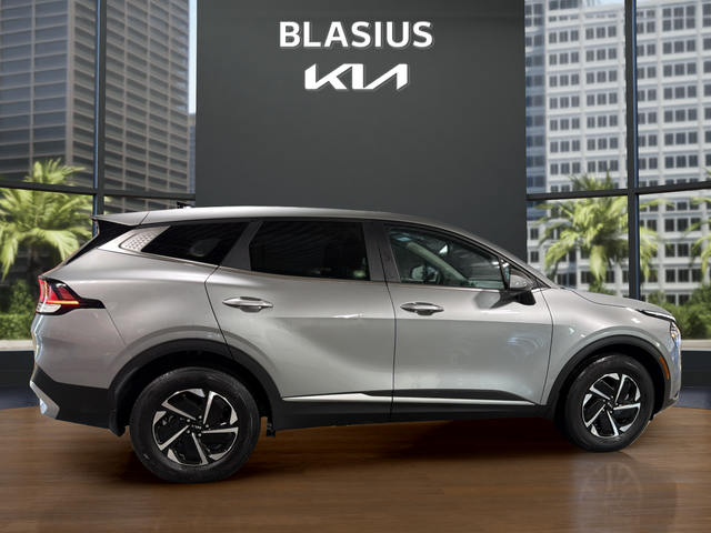 2023 Kia Sportage Hybrid LX