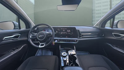 2023 Kia Sportage Hybrid LX