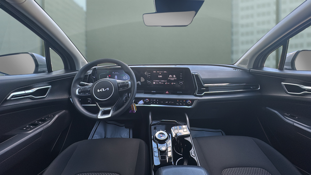 2023 Kia Sportage Hybrid LX