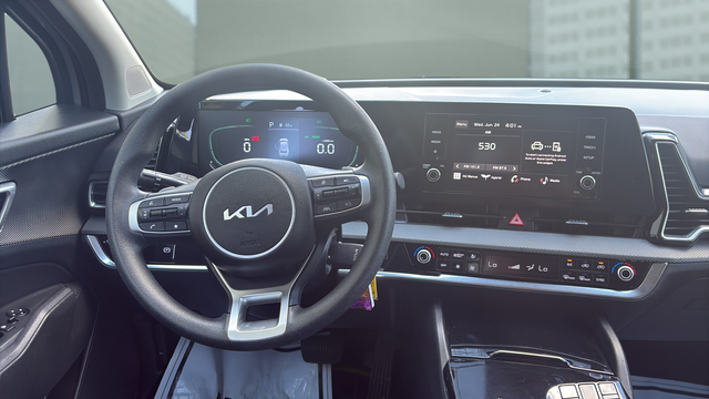 2023 Kia Sportage Hybrid LX
