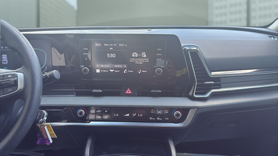 2023 Kia Sportage Hybrid LX