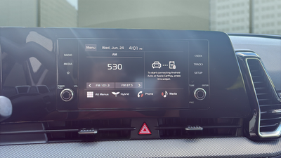 2023 Kia Sportage Hybrid LX