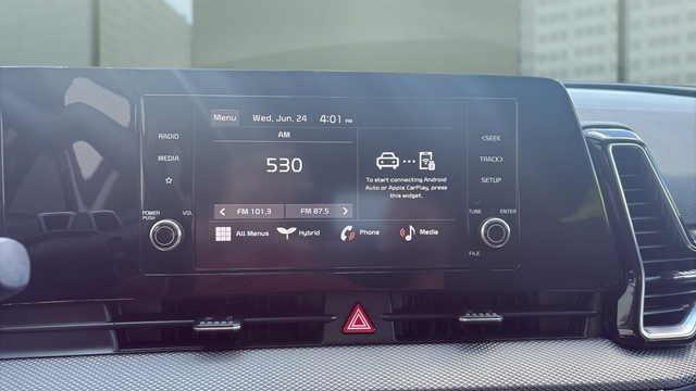 2023 Kia Sportage Hybrid LX