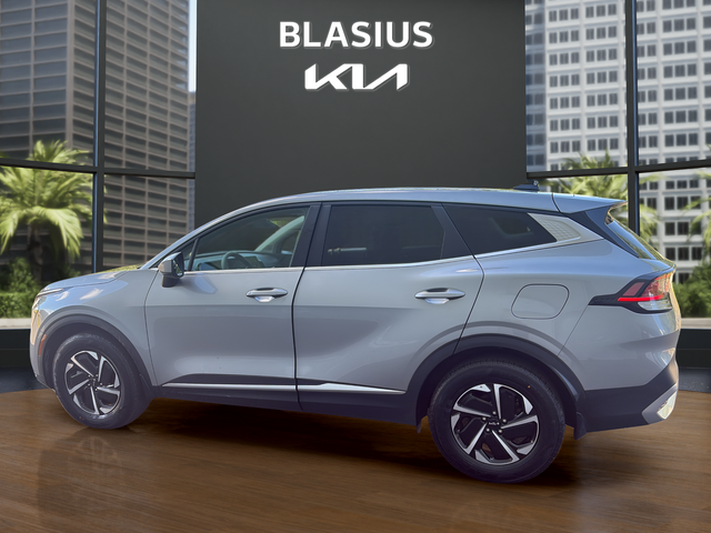 2023 Kia Sportage Hybrid LX