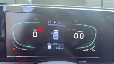 2023 Kia Sportage Hybrid LX