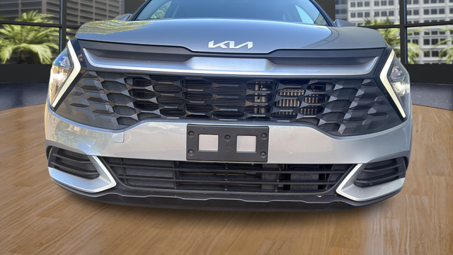 2023 Kia Sportage Hybrid LX