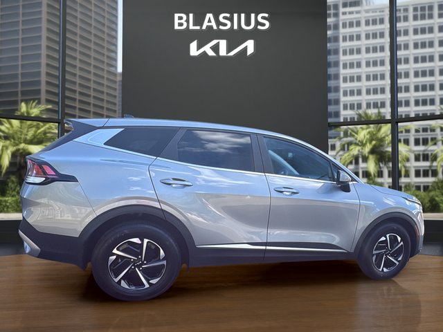 2023 Kia Sportage Hybrid LX