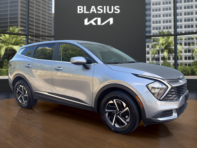 2023 Kia Sportage Hybrid LX