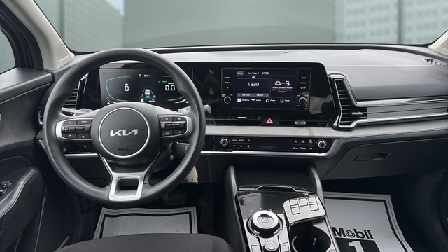 2023 Kia Sportage Hybrid LX