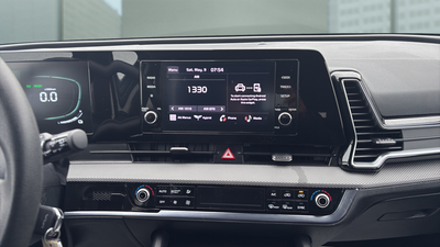 2023 Kia Sportage Hybrid LX