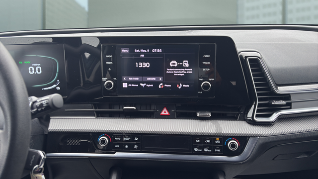 2023 Kia Sportage Hybrid LX