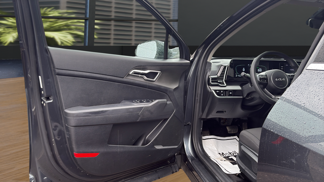 2023 Kia Sportage Hybrid LX