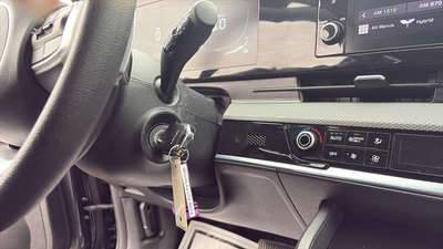 2023 Kia Sportage Hybrid LX