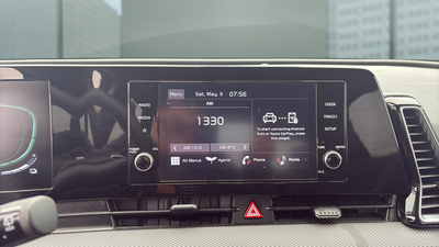 2023 Kia Sportage Hybrid LX