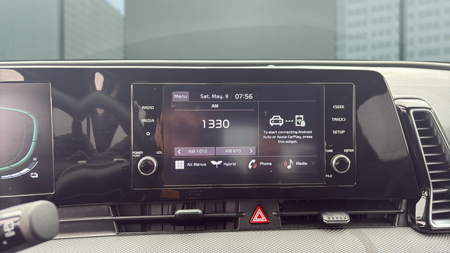 2023 Kia Sportage Hybrid LX
