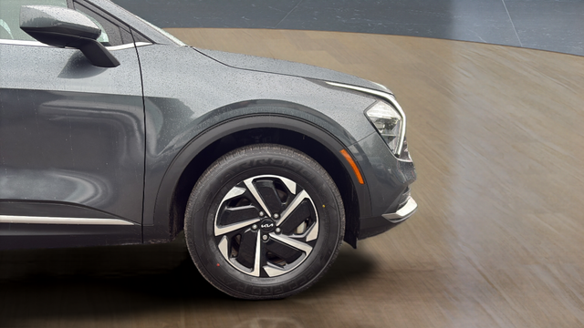 2023 Kia Sportage Hybrid LX
