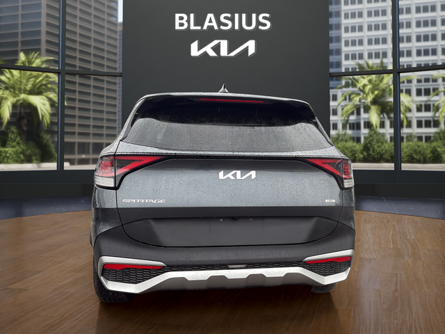 2023 Kia Sportage Hybrid LX