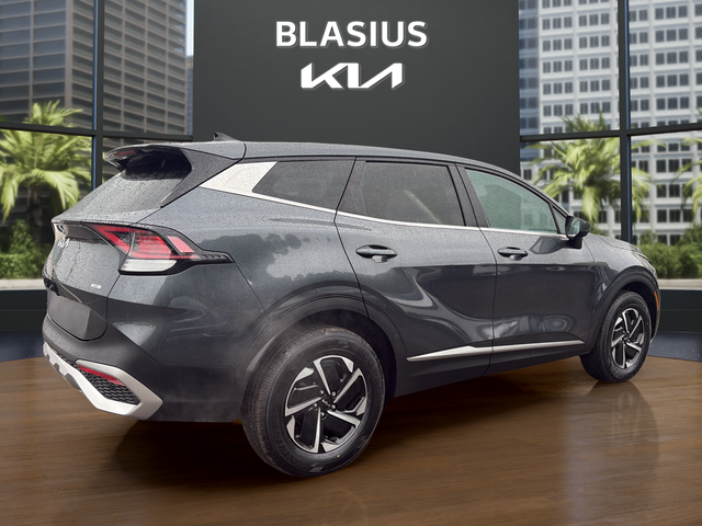 2023 Kia Sportage Hybrid LX