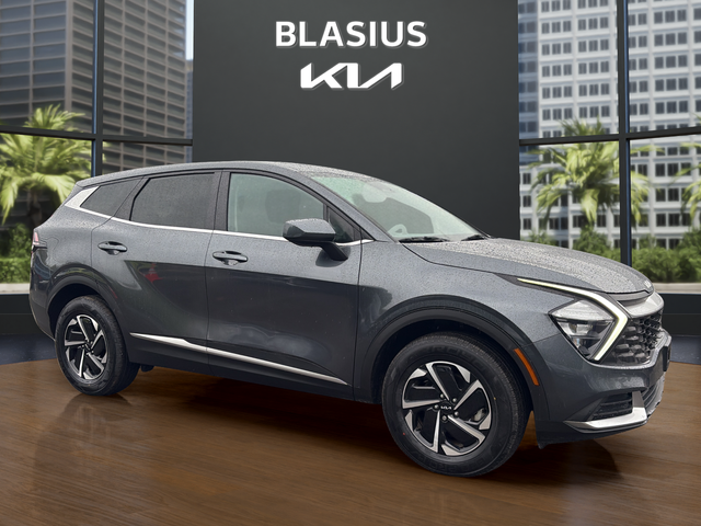 2023 Kia Sportage Hybrid LX