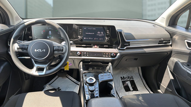 2023 Kia Sportage Hybrid LX