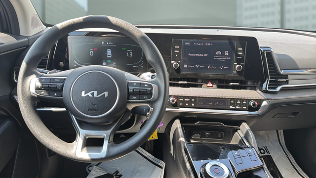 2023 Kia Sportage Hybrid LX