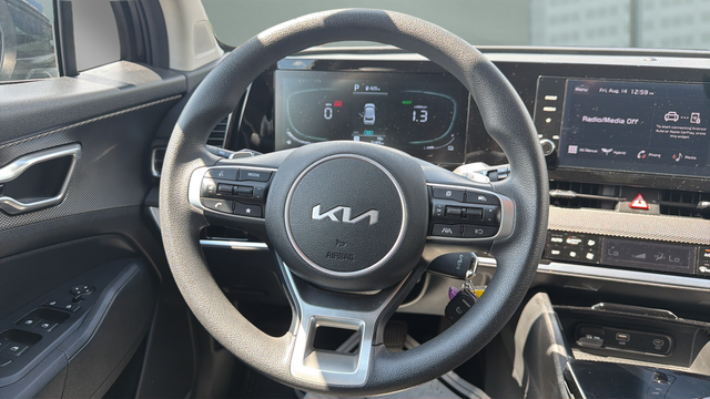 2023 Kia Sportage Hybrid LX