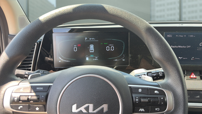 2023 Kia Sportage Hybrid LX