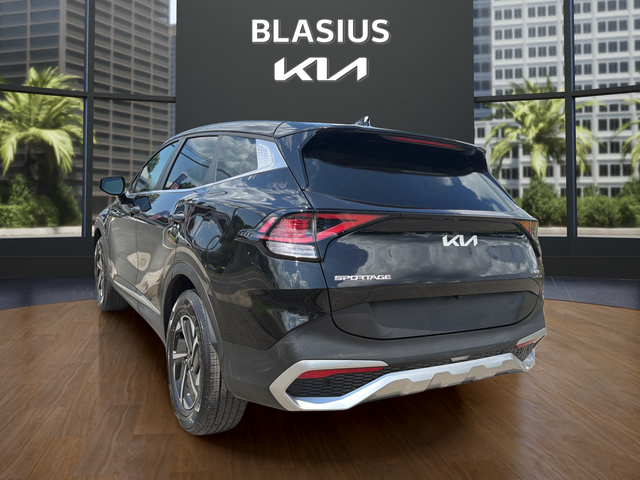 2023 Kia Sportage Hybrid LX