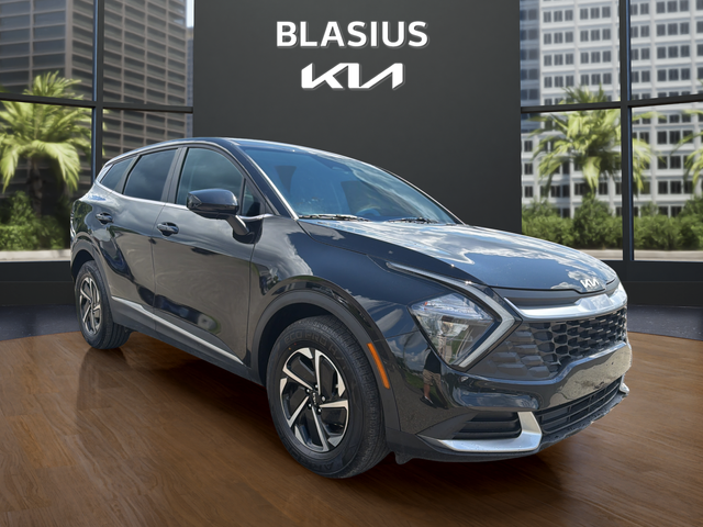2023 Kia Sportage Hybrid LX
