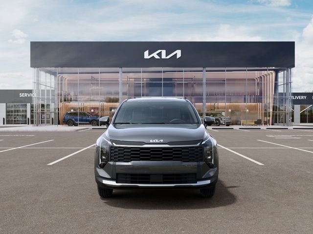 2026 Kia Sportage LX ETA- SEP. 2026