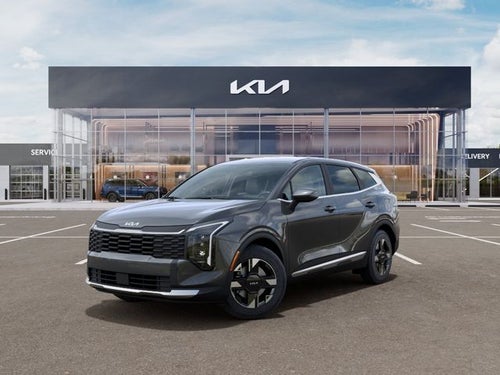 2026 Kia Sportage LX ETA- AUG. 2026