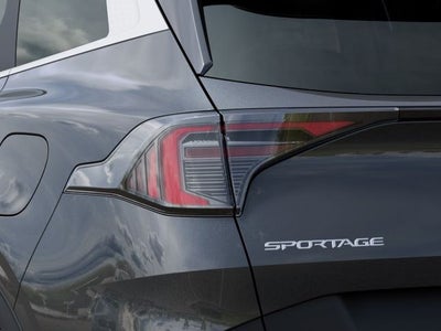 2026 Kia Sportage LX ETA- AUG. 2026