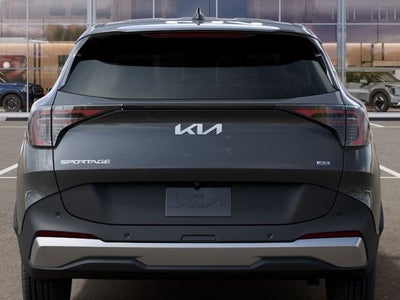 2026 Kia Sportage LX ETA- AUG. 2026