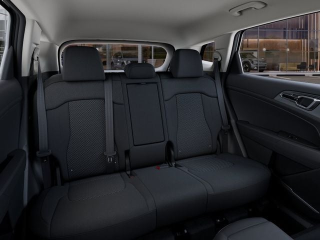 2026 Kia Sportage LX ETA- AUG. 2026