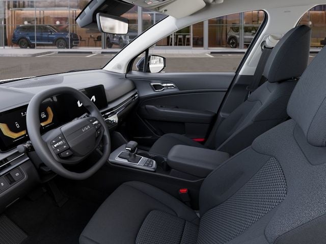 2026 Kia Sportage LX ETA- AUG. 2026