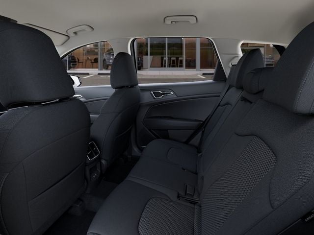 2026 Kia Sportage LX ETA- AUG. 2026