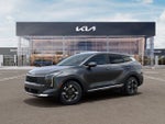 2026 Kia Sportage LX ETA- AUG. 2026