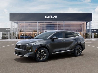 2026 Kia Sportage LX ETA- AUG. 2026