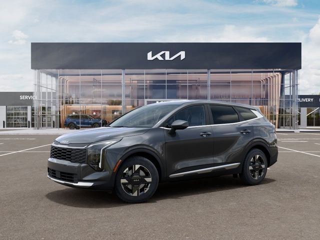 2026 Kia Sportage LX ETA- AUG. 2026