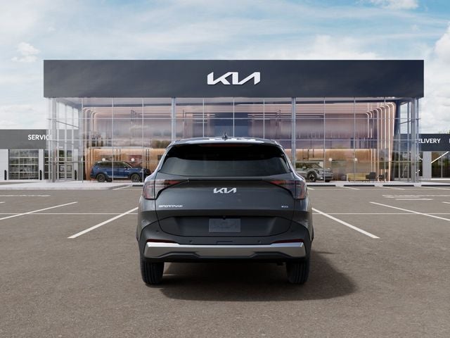 2026 Kia Sportage LX ETA- AUG. 2026