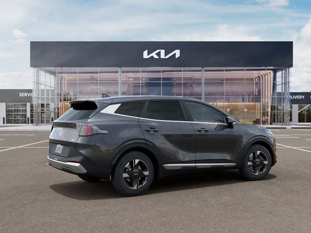2026 Kia Sportage LX ETA- AUG. 2026