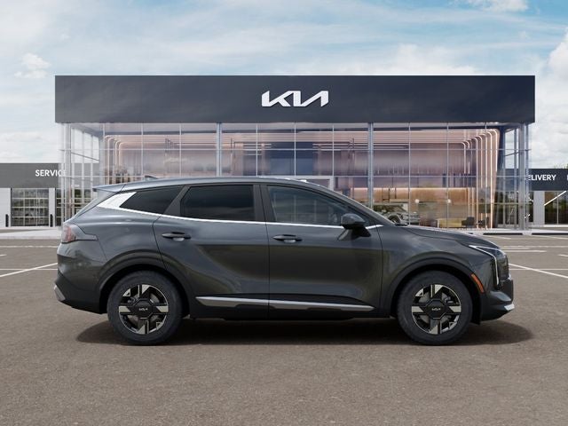 2026 Kia Sportage LX ETA- AUG. 2026