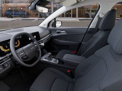 2026 Kia Sportage LX ETA- SEP. 2026