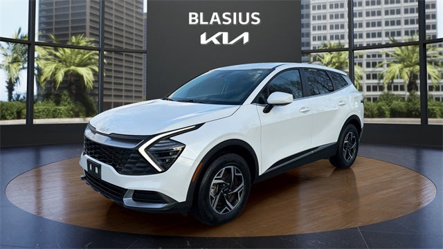 2024 Kia Sportage LX