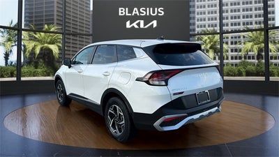 2024 Kia Sportage LX