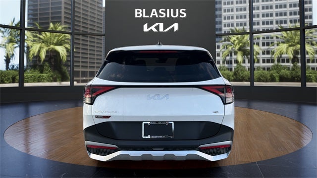 2024 Kia Sportage LX