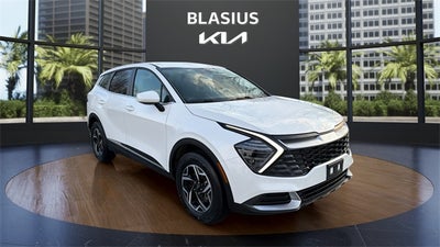 2024 Kia Sportage LX