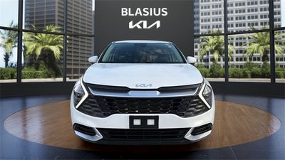 2024 Kia Sportage LX