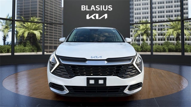 2024 Kia Sportage LX