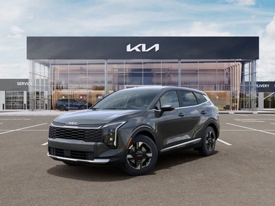 2026 Kia Sportage LX ETA- AUG. 2026